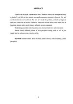 Diplomdarbs 'Interneta ziņu mediju auditorija: lietotprasme un ziņu uzticamības izvērtēšanas ', 4.