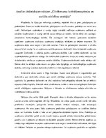 Referāts 'Analīze zinātniskajam rakstam "Cilvēkresursu izvērtēšanas pieejas un sociālās at', 3.
