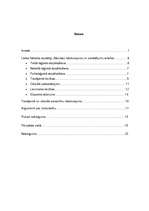 Referāts 'Aizstāvības runa krimināllietā', 1.