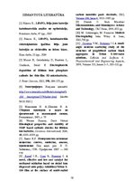 Referāts 'LiFePO4 katodmateriāla elektroforētiska uzklāšana un iegūto kārtiņu elektroķīmis', 19.