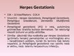 Prezentācija 'Herpes Gestationis', 2.