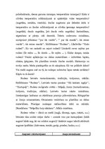 Konspekts 'Stundas konspekts integrētajā mācībā 3. klasei - "Nāk rudens apgleznot Latviju"', 2.