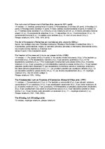 Konspekts 'Par Zviedrijas Konstitūciju', 3.