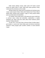 Referāts 'Peļņas iespējas Forex tirgū uz ziņu izlaidumiem', 21.