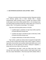 Referāts 'Peļņas iespējas Forex tirgū uz ziņu izlaidumiem', 22.