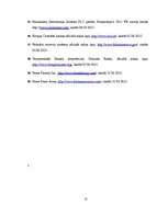 Referāts 'Peļņas iespējas Forex tirgū uz ziņu izlaidumiem', 35.