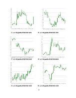 Referāts 'Peļņas iespējas Forex tirgū uz ziņu izlaidumiem', 54.