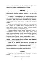 Prakses atskaite 'Latgales priekšpilsētas sociālā dienesta darbība', 8.