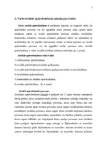 Referāts 'Valsts sociālās apdrošināšanas maksājumi', 3.