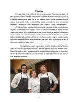 Prezentācija '"Trīs pavāru restorāna" apraksts', 4.