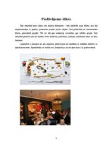 Prezentācija '"Trīs pavāru restorāna" apraksts', 6.