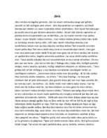 Referāts 'Jāņa Jaunsudrabiņa triloģijas "Aija" tēlu raksturojums', 2.