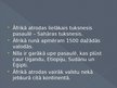 Prezentācija 'Āfrika', 5.