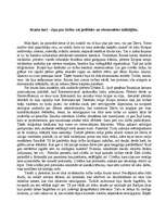 Eseja 'Krusta kari', 1.