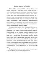 Eseja 'Brīvība - kāpēc no tās jābaidās', 1.