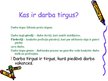 Prezentācija 'Valdība un darba tirgus', 2.