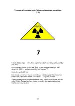 Referāts 'RID – Bīstamo krava pārvadāšanas starptautiskie noteikumi', 16.