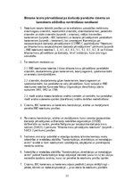 Referāts 'RID – Bīstamo krava pārvadāšanas starptautiskie noteikumi', 22.