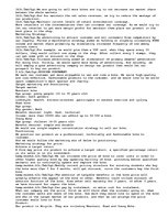 Eseja 'Market Plan - Mike Bkie', 3.