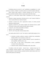 Prakses atskaite 'Prakse uzņēmumā SIA "Lokis"', 3.