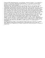 Eseja 'Genetic Diseases - Phenylketonuria', 1.