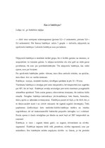 Referāts 'Baktēriju nozīme cilvēku dzīvē un dabā', 2.