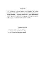 Referāts 'Baktēriju nozīme cilvēku dzīvē un dabā', 6.