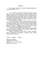 Prakses atskaite 'Prakses atskaite', 16.