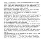 Eseja 'Life after Death', 1.