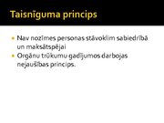 Prezentācija 'Transplantācija kā dzīvības pagarināšanas veids', 9.