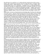 Eseja 'The American Revolution of 1789', 1.