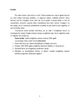 Referāts 'Enerģētikas nozare', 3.