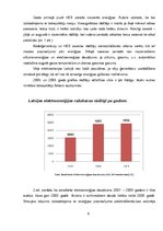 Referāts 'Enerģētikas nozare', 5.