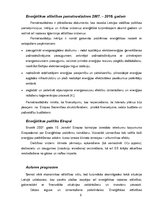 Referāts 'Enerģētikas nozare', 8.