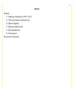 Referāts 'Japāna pēc Otrā pasaules kara ', 2.