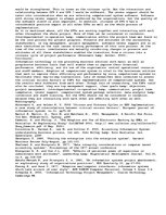 Eseja 'How Does Information Technology Change in Business Environment?', 3.