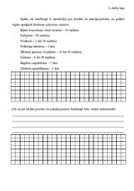 Konspekts 'Integrēta nodarbība sociālās zinībās 3.klasei', 8.