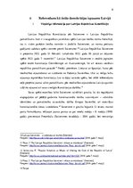 Referāts 'Referendums kā tiešās demokrātijas izpausme Baltijas valstu konstitūcijās', 8.