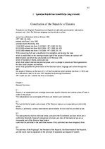 Referāts 'Referendums kā tiešās demokrātijas izpausme Baltijas valstu konstitūcijās', 42.