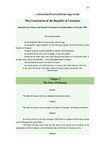 Referāts 'Referendums kā tiešās demokrātijas izpausme Baltijas valstu konstitūcijās', 67.