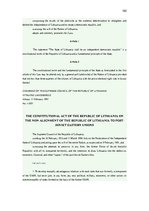 Referāts 'Referendums kā tiešās demokrātijas izpausme Baltijas valstu konstitūcijās', 105.