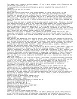 Eseja 'Commercialism and Our Children ', 1.