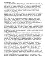 Eseja 'Commercialism and Our Children ', 2.