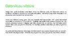Prezentācija 'Datorvīrusi', 3.