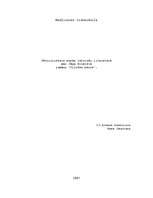 Referāts 'J.Klīdzējs "Cilvēka bērns"', 1.