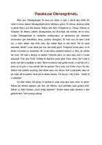 Eseja 'Pasaka par dienasgrāmatu', 1.