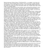 Eseja 'Marine Sniper: 93 Confirmed Kills by Charles Henderson. Essay is general descrip', 1.