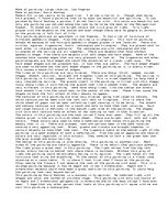 Eseja 'Name of Painting: Large Interior, Los Angeles. Name of Painter: David Hockney', 1.