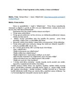 Konspekts 'Mācību filmas fragmenta analīze', 1.