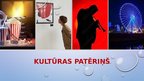 Prezentācija 'Kultūras patēriņš', 1.